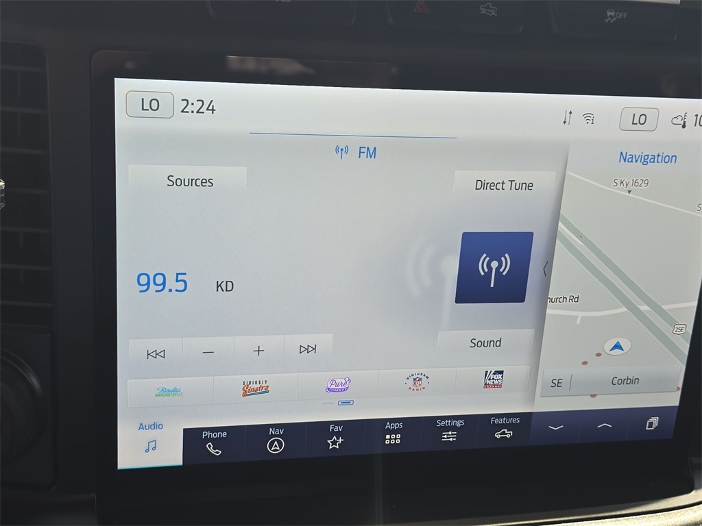 2023 Ford F-150 Tremor photo 21
