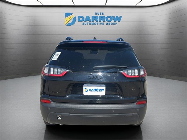 2023 Jeep Cherokee Altitude photo 4
