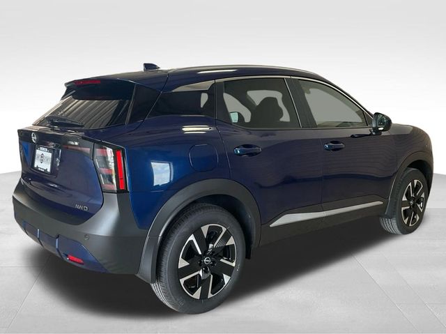 2025 Nissan Kicks SV photo 4