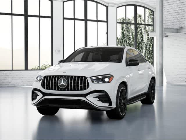 2025 Mercedes Benz GLE AMG 53 4MATIC photo 32