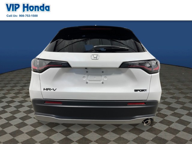 2026 Honda HR-V Sport photo 4
