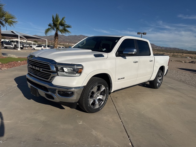 2022 RAM 1500 Laramie's photo