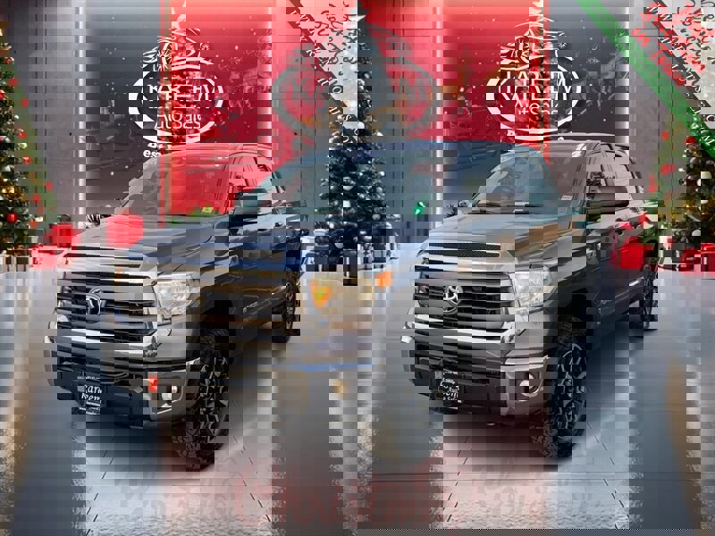 2014 Toyota Tundra SR5