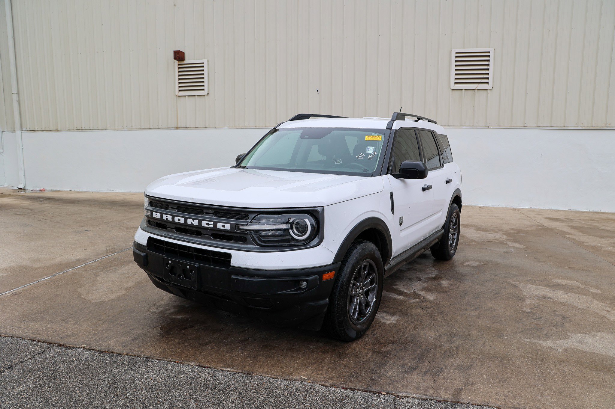 2022 Ford Bronco Sport Big Bend's photo