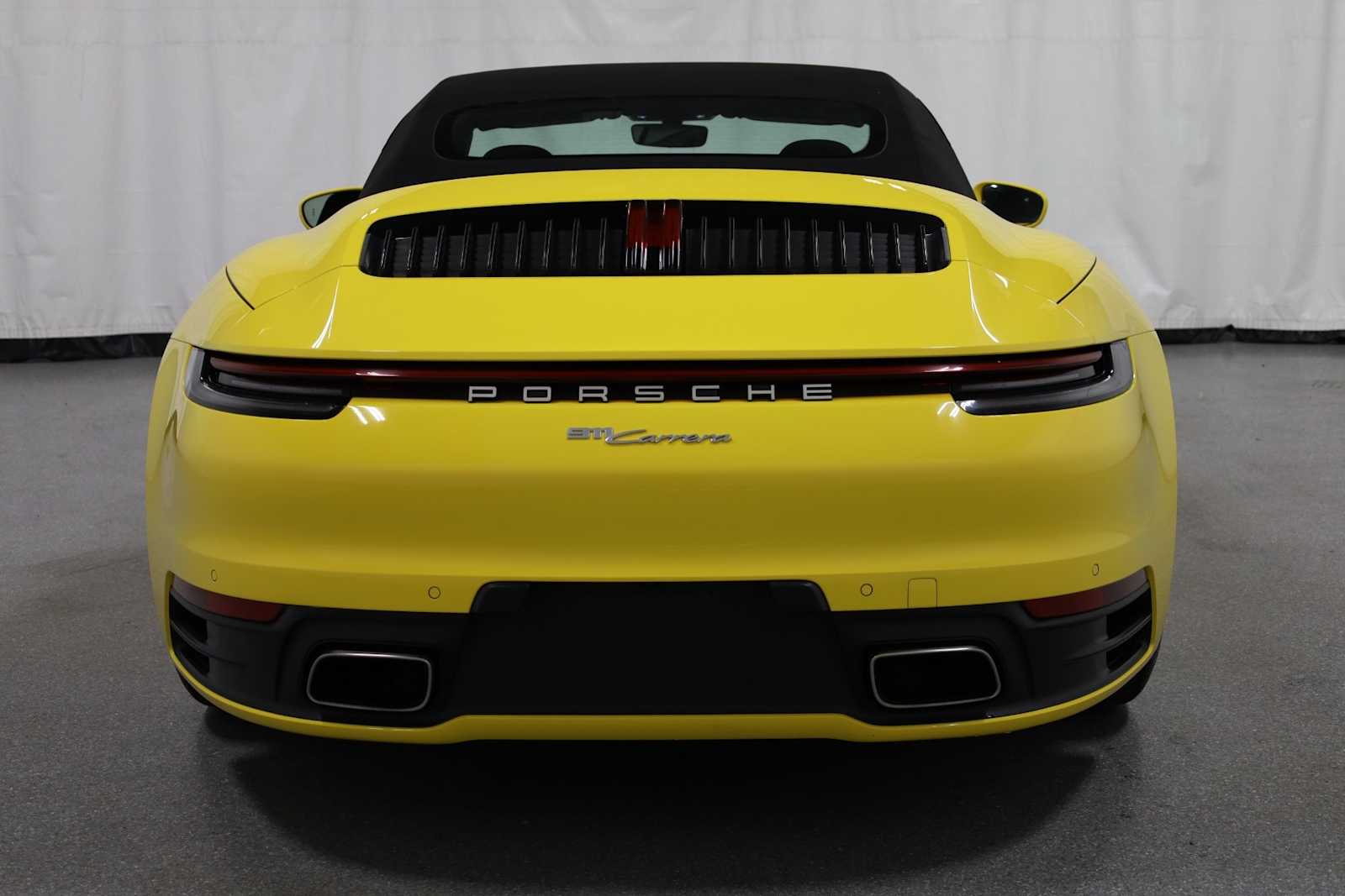 2022 Porsche 911 Cabriolet photo 7