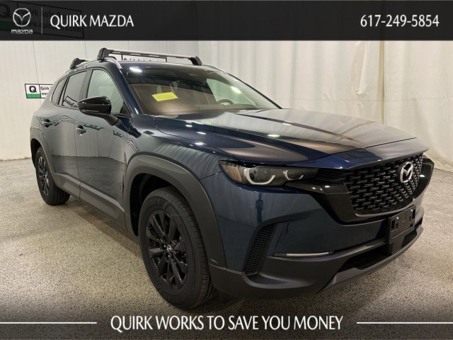 2025 Mazda CX-50 2.5 S Preferred Package