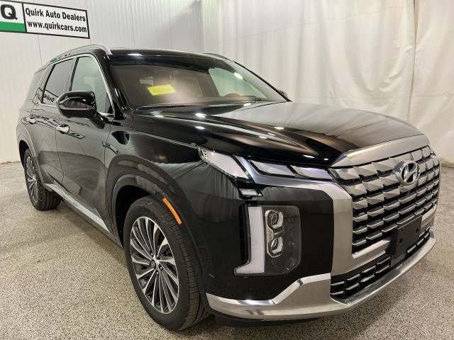 2025 Hyundai PALISADE Calligraphy