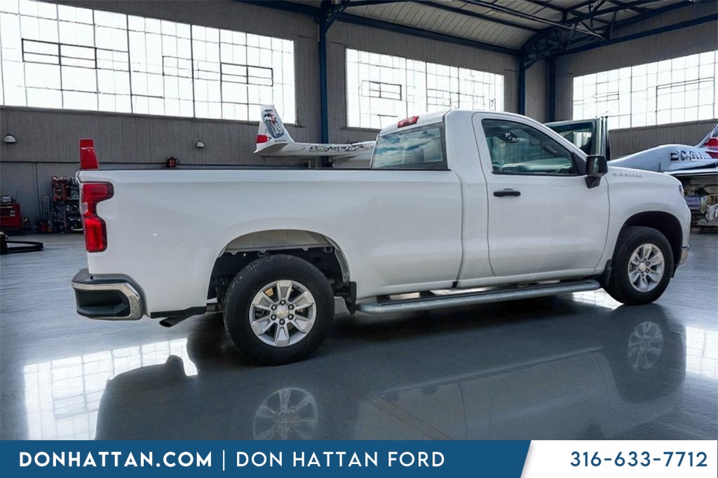 2024 Chevrolet Silverado 1500 photo 22