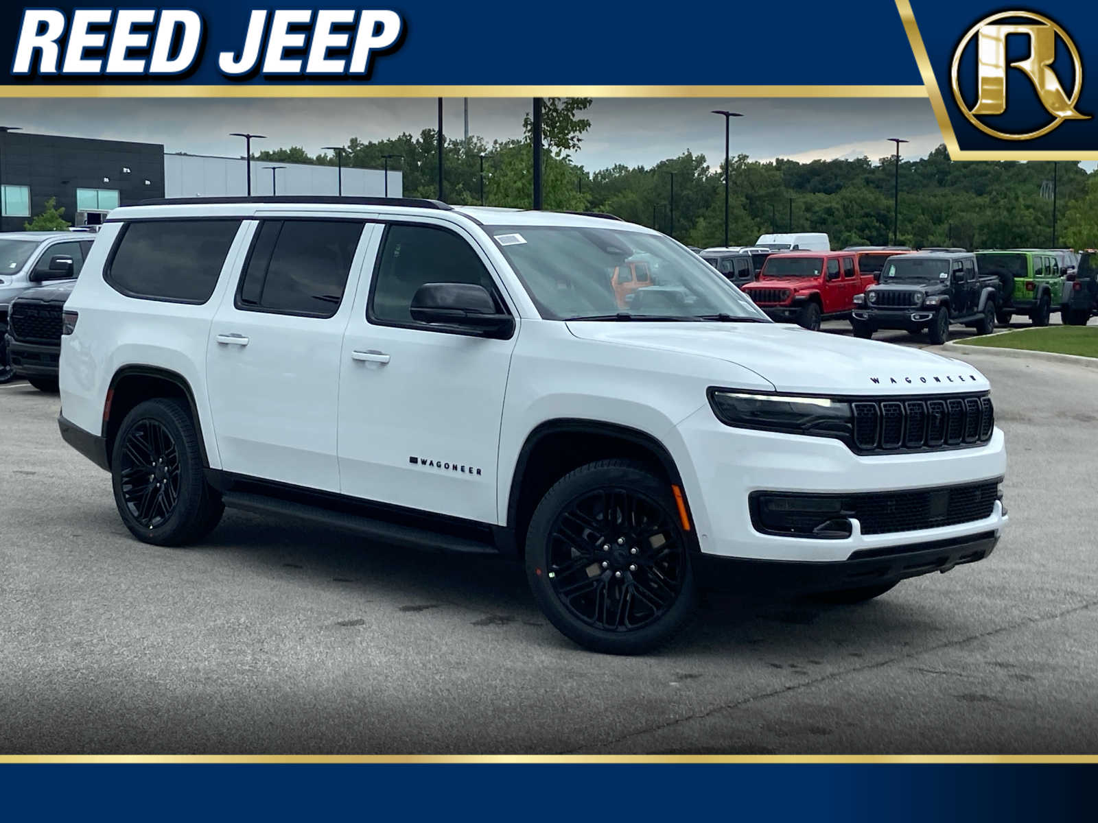 2025 Jeep Wagoneer L Series II's photo