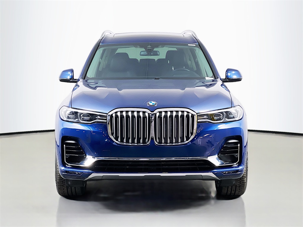 2020 Bmw X7 xDrive40i photo 2