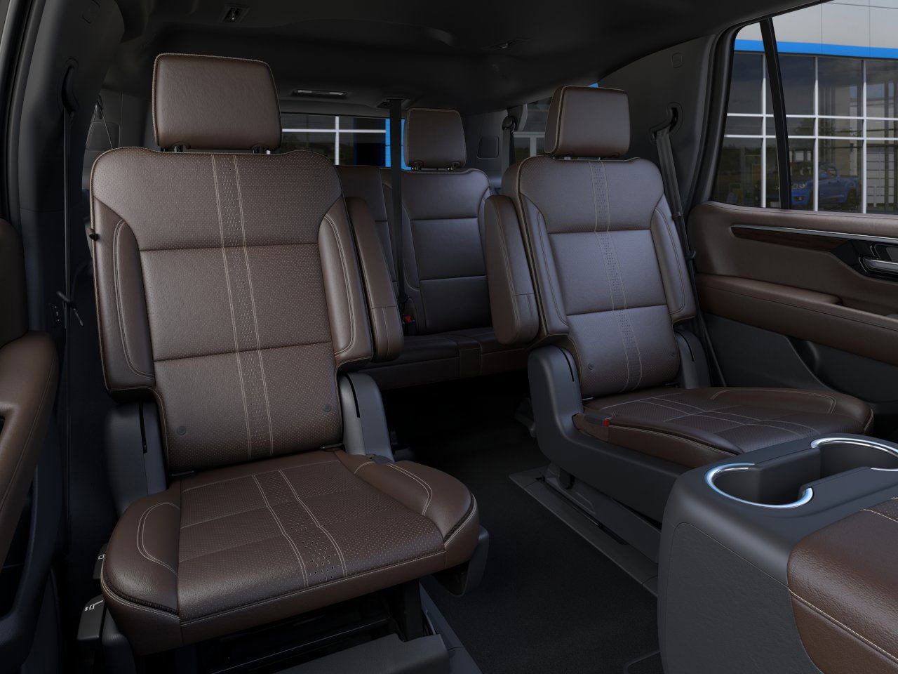 2025 Chevrolet Tahoe High Country photo 16