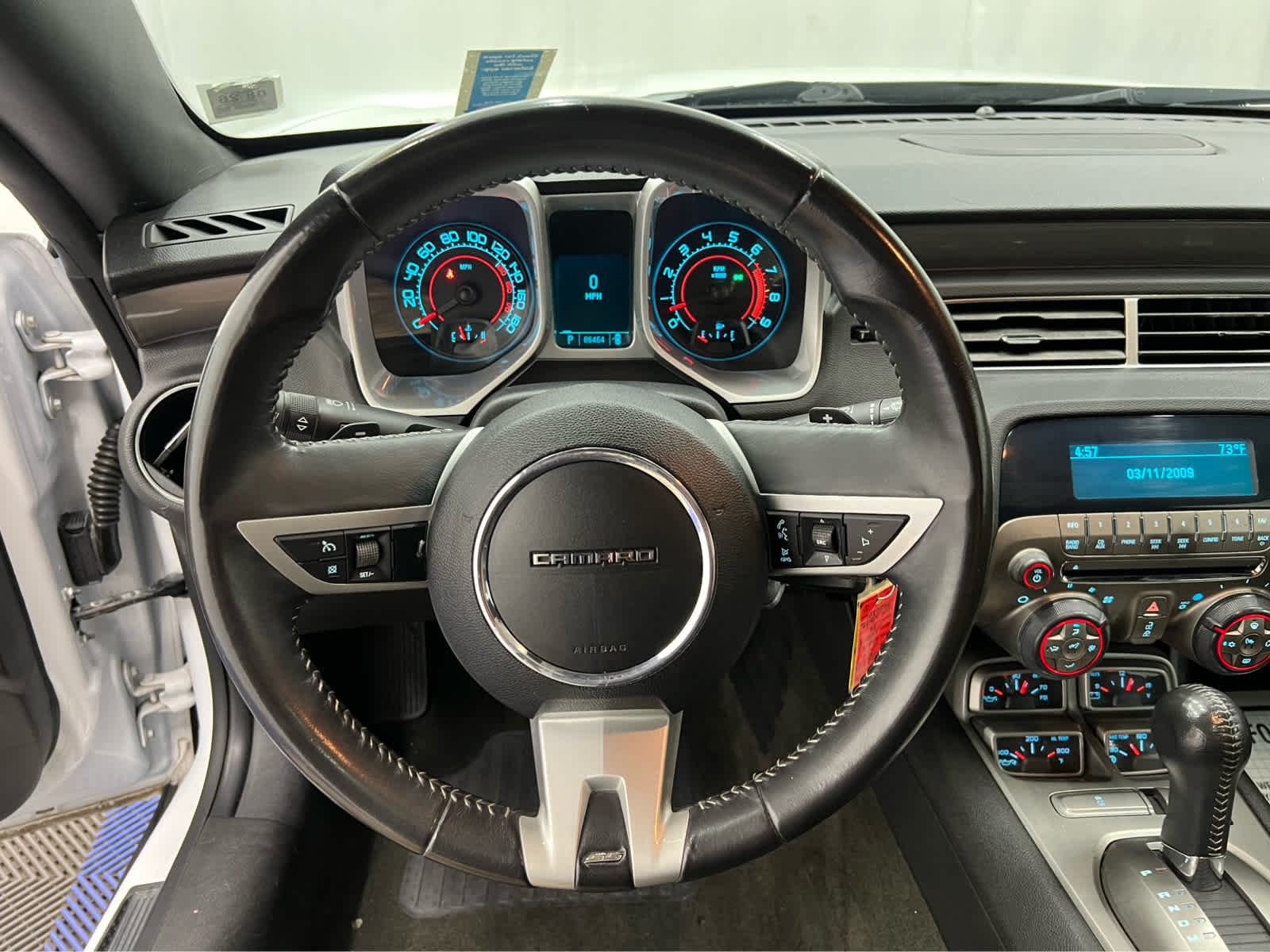 2011 Chevrolet Camaro 2SS photo 2