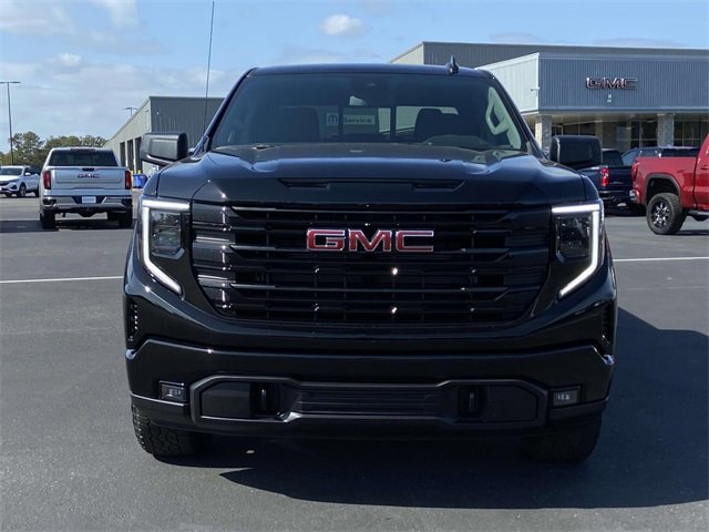 2025 Gmc Sierra Elevation photo 7