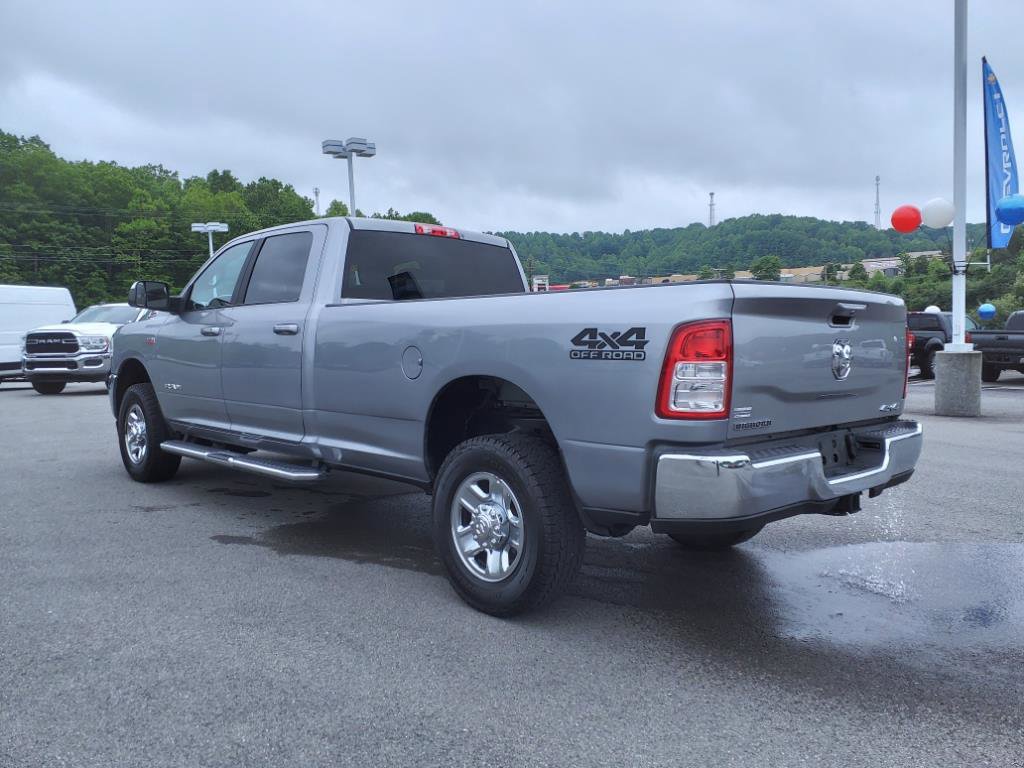 2021 Ram 2500 Big Horn photo 3