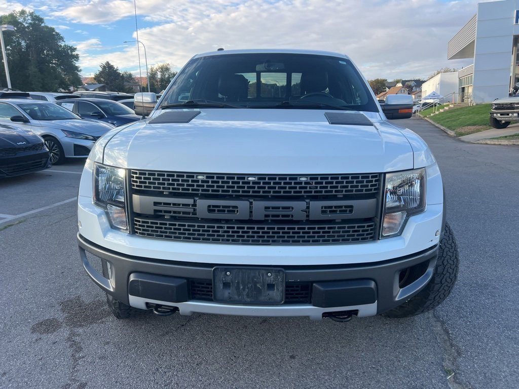 2010 Ford F-150 SVT Raptor photo 14