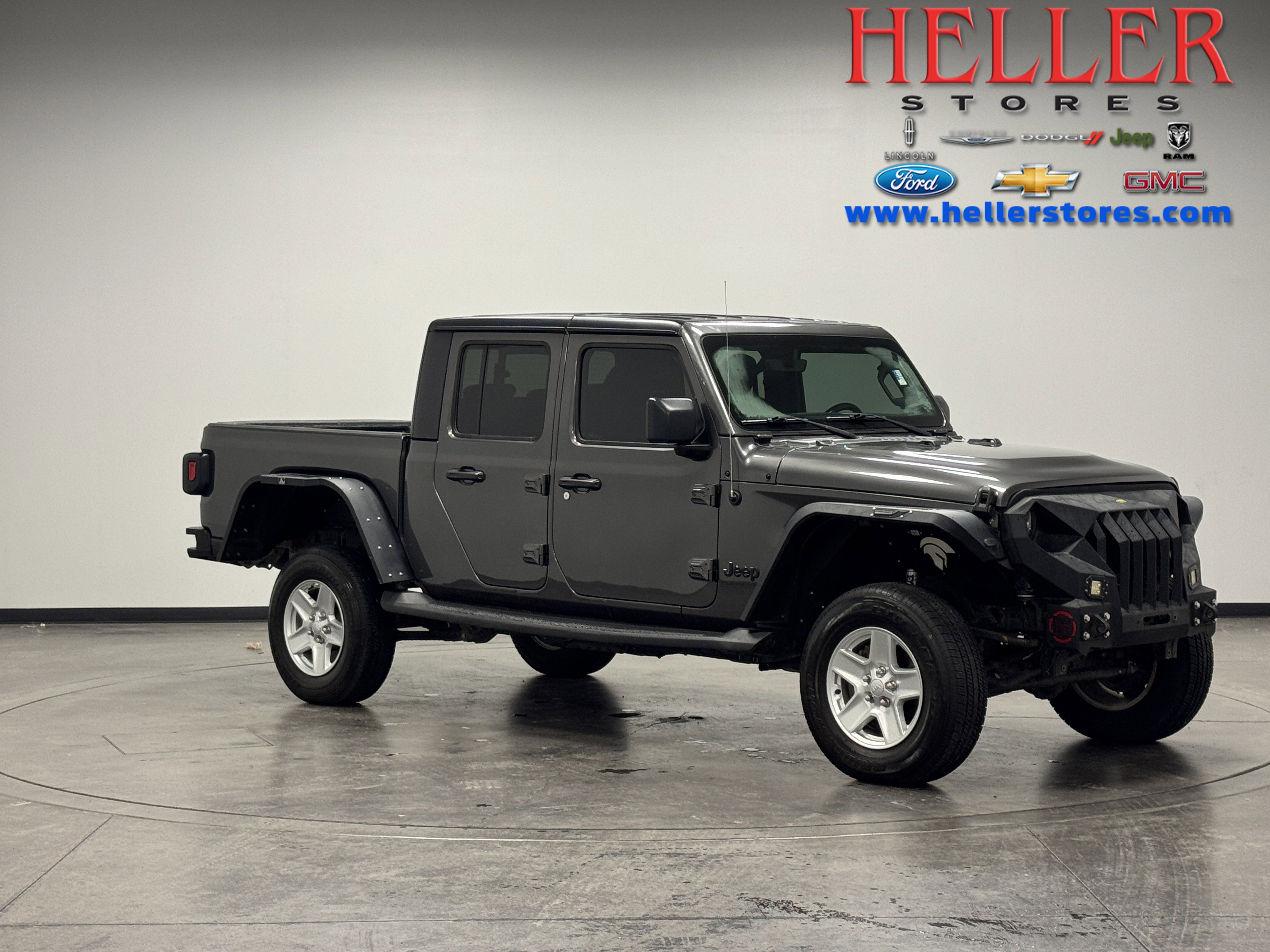 2022 Jeep Gladiator Sport S's photo