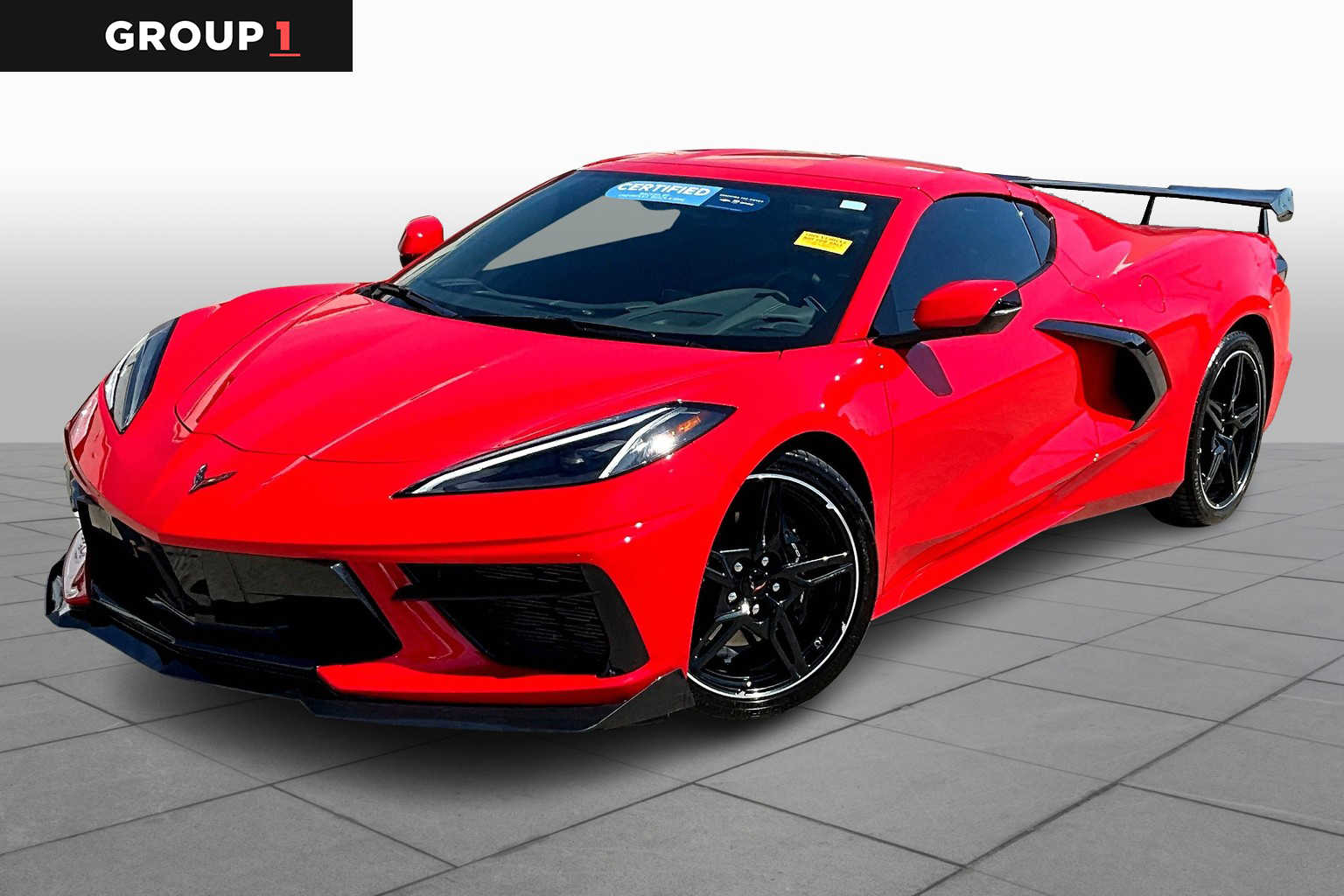 2024 Chevrolet Corvette