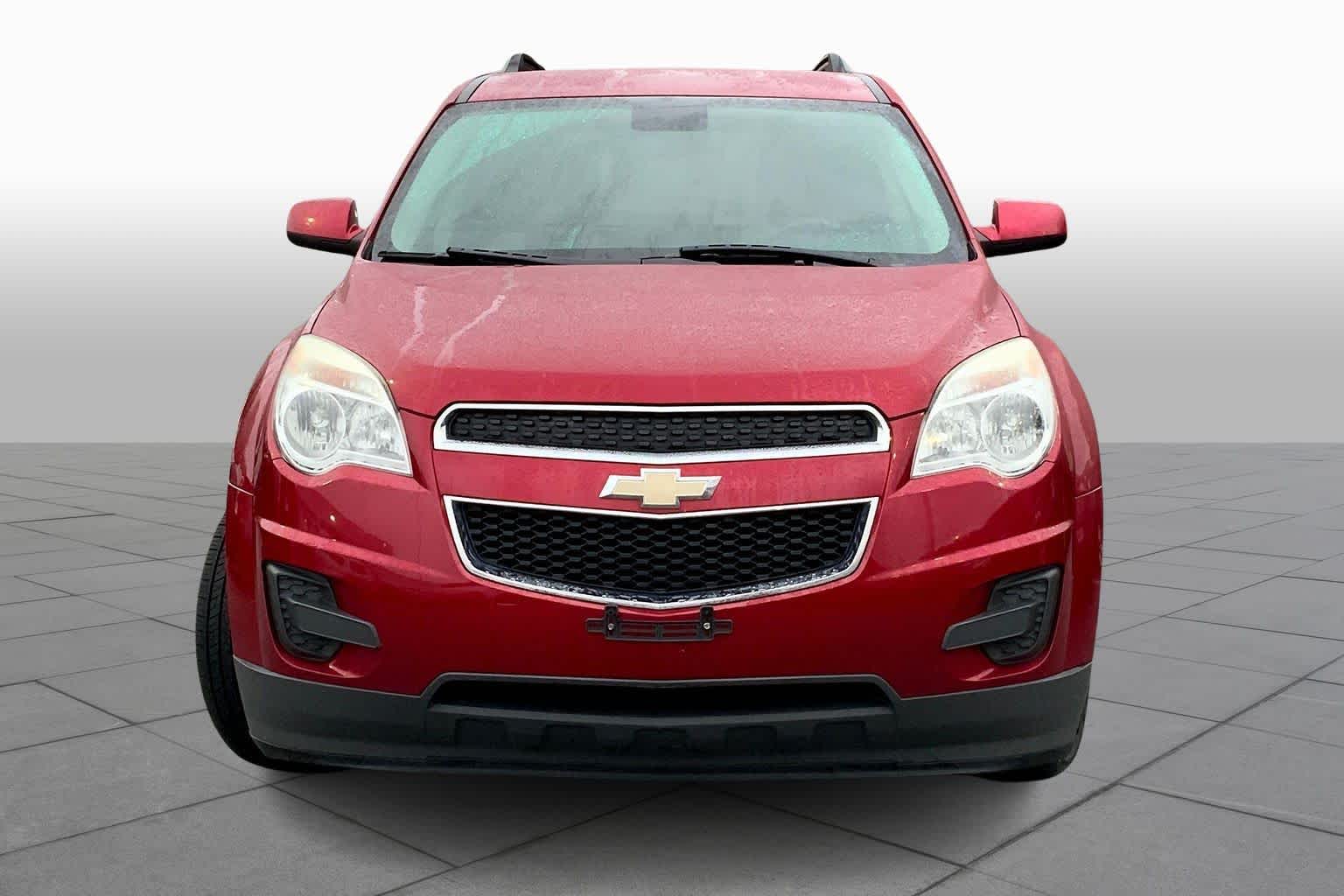 2014 Chevrolet Equinox LT photo 3