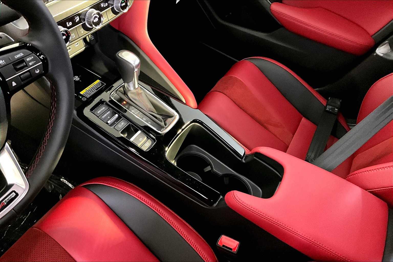 2026 Acura Integra A-Spec Technology photo 10