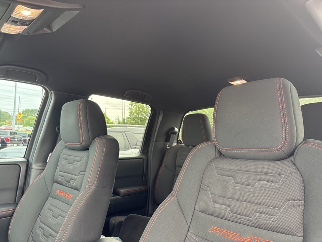 2025 Nissan Frontier PRO-4X photo 29