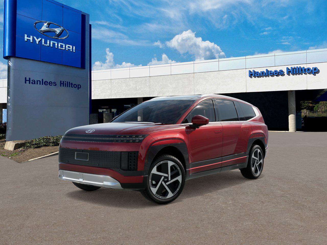 2026 Hyundai IONIQ 9 Performance Limited's photo