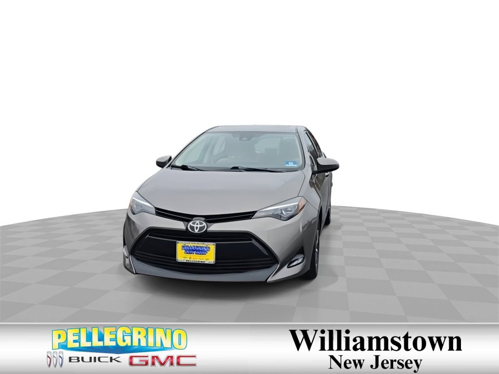 2019 Toyota Corolla L photo 3