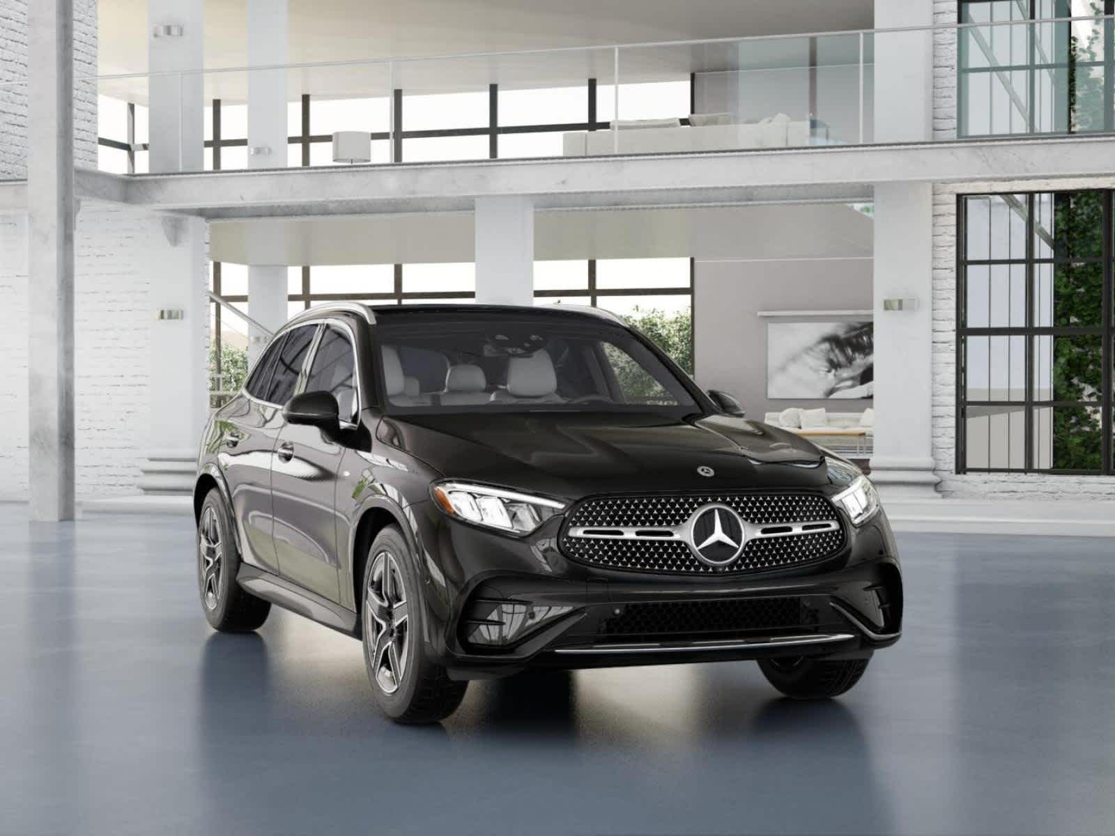 2026 Mercedes Benz GLC 350e 4MATIC photo 8