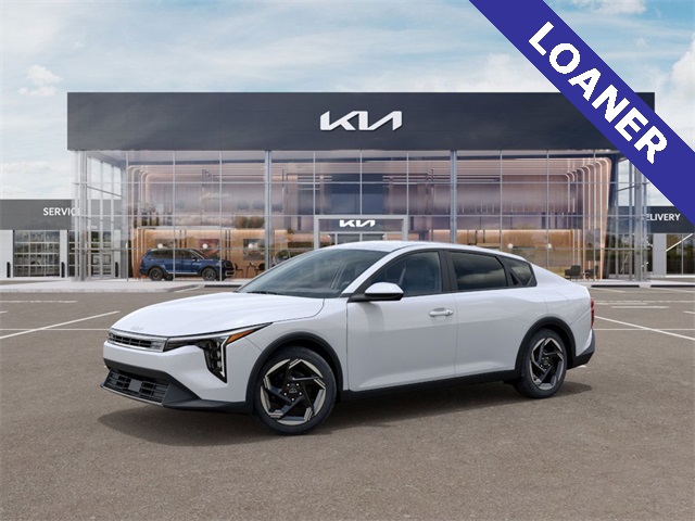 2025 Kia K4 EX photo 3