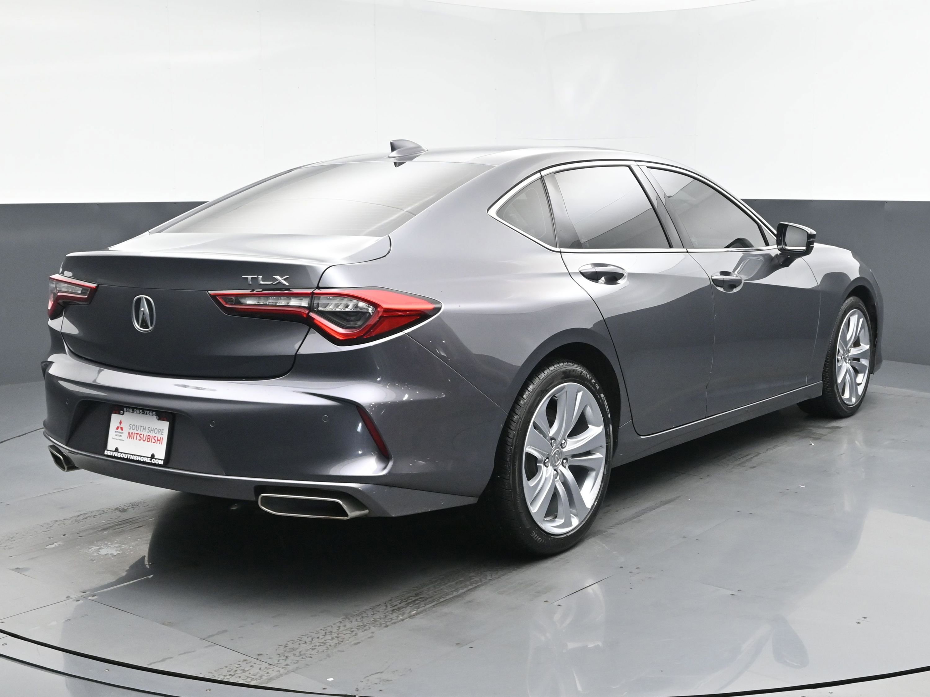 2022 Acura TLX Technology photo 20