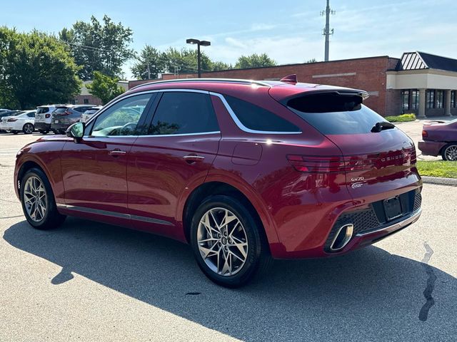 2023 Genesis GV70 2.5T photo 7