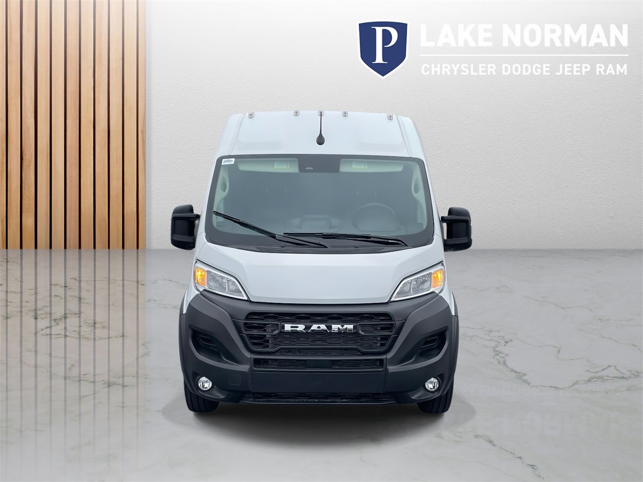 2025 Ram ProMaster 2500 photo 2