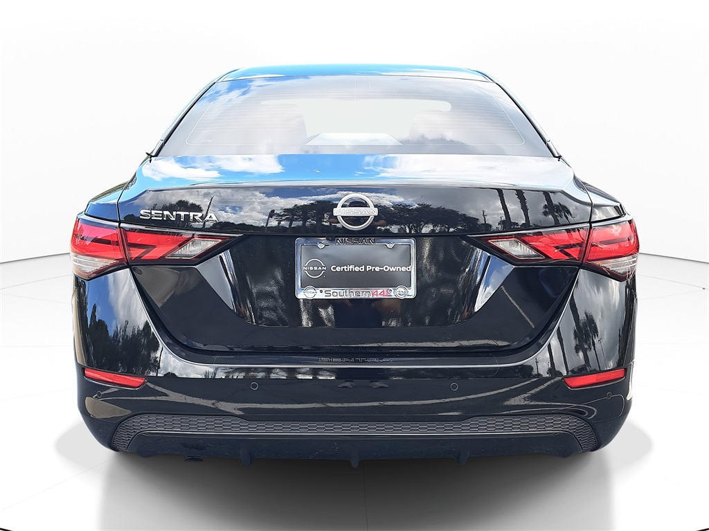 2024 Nissan Sentra S photo 6