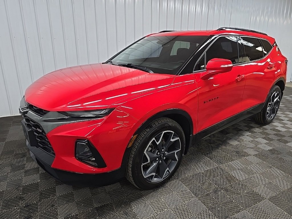 2020 Chevrolet Blazer RS photo 8