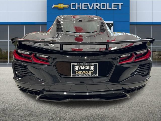 2026 Chevrolet Corvette Stingray 1LT photo 4
