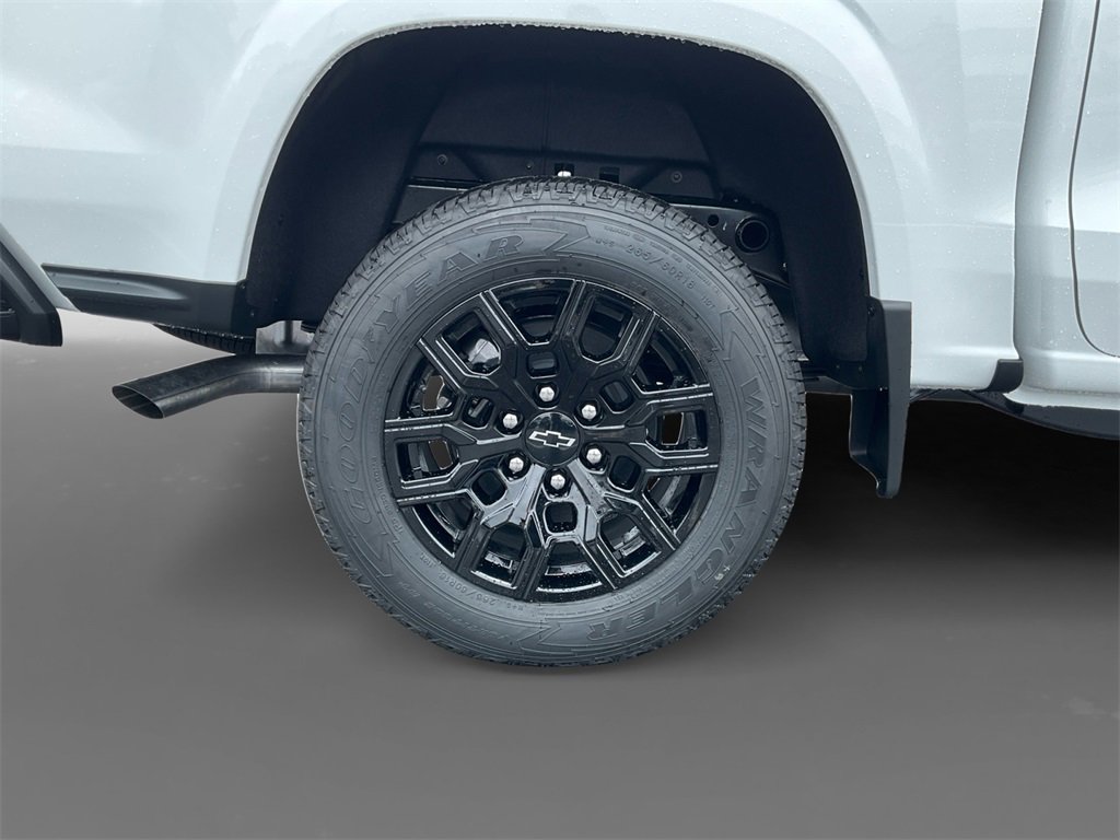 2026 Chevrolet Colorado Work Truck photo 9