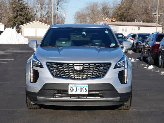 2022 Cadillac XT4 Premium Luxury photo 4