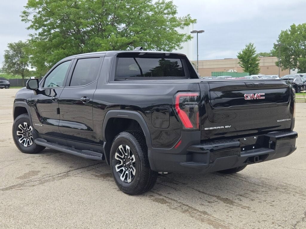 2026 Gmc Sierra Elevation photo 15