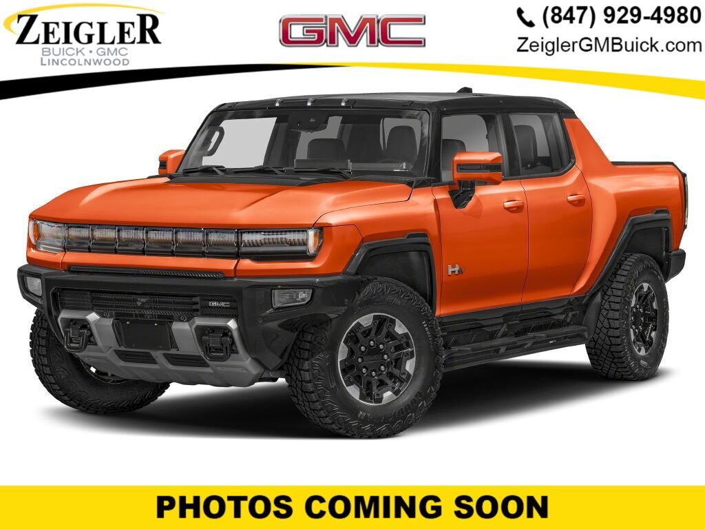 2025 GMC HUMMER EV 3X's photo