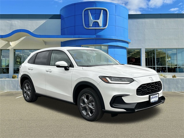 2026 Honda HR-V LX's photo