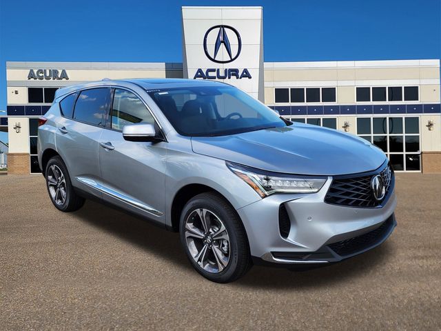 2025 Acura RDX Technology Package's photo