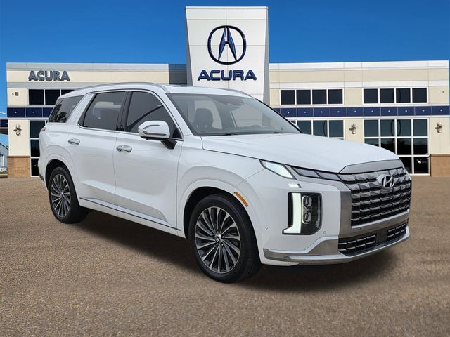 2024 Hyundai Palisade Calligraphy's photo