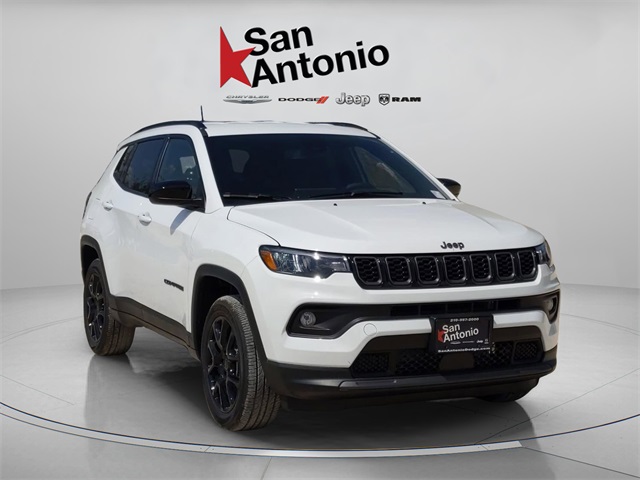 2026 Jeep Compass Latitude photo 2