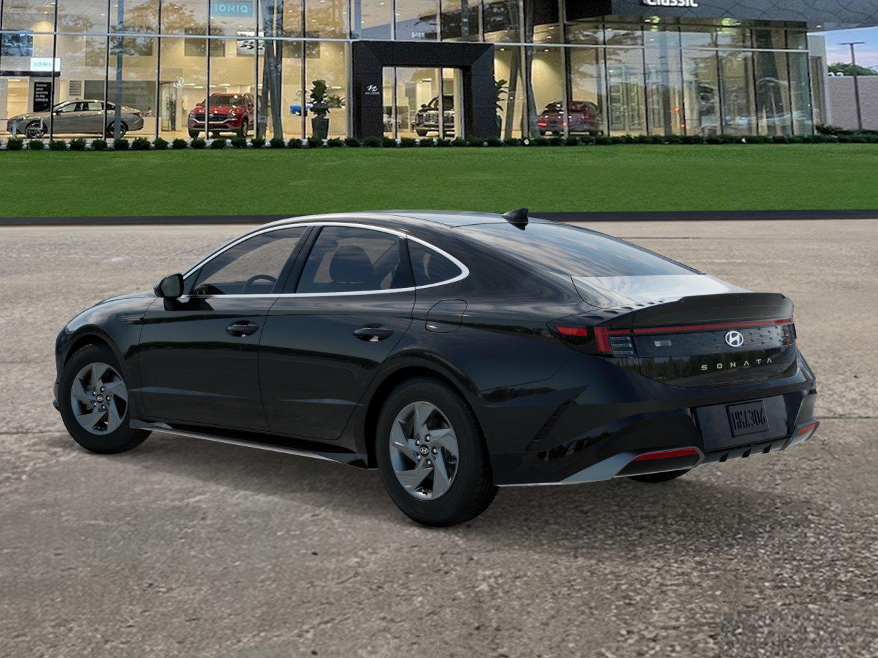 2026 Hyundai Sonata SE photo 4