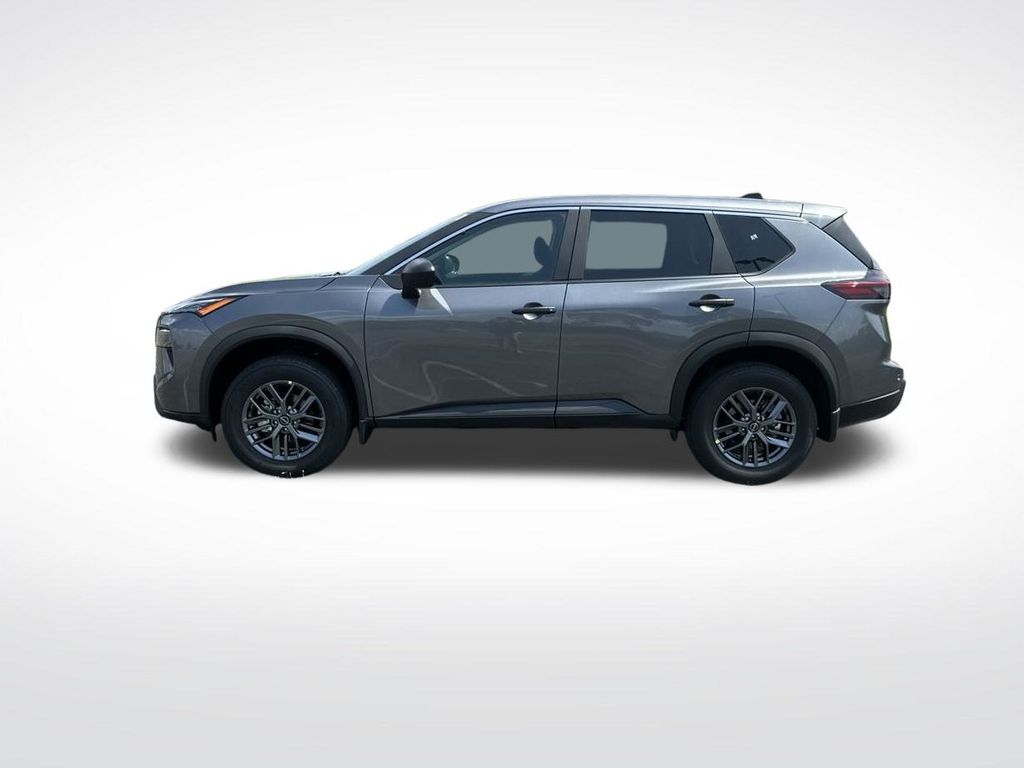 2026 Nissan Rogue S photo 2