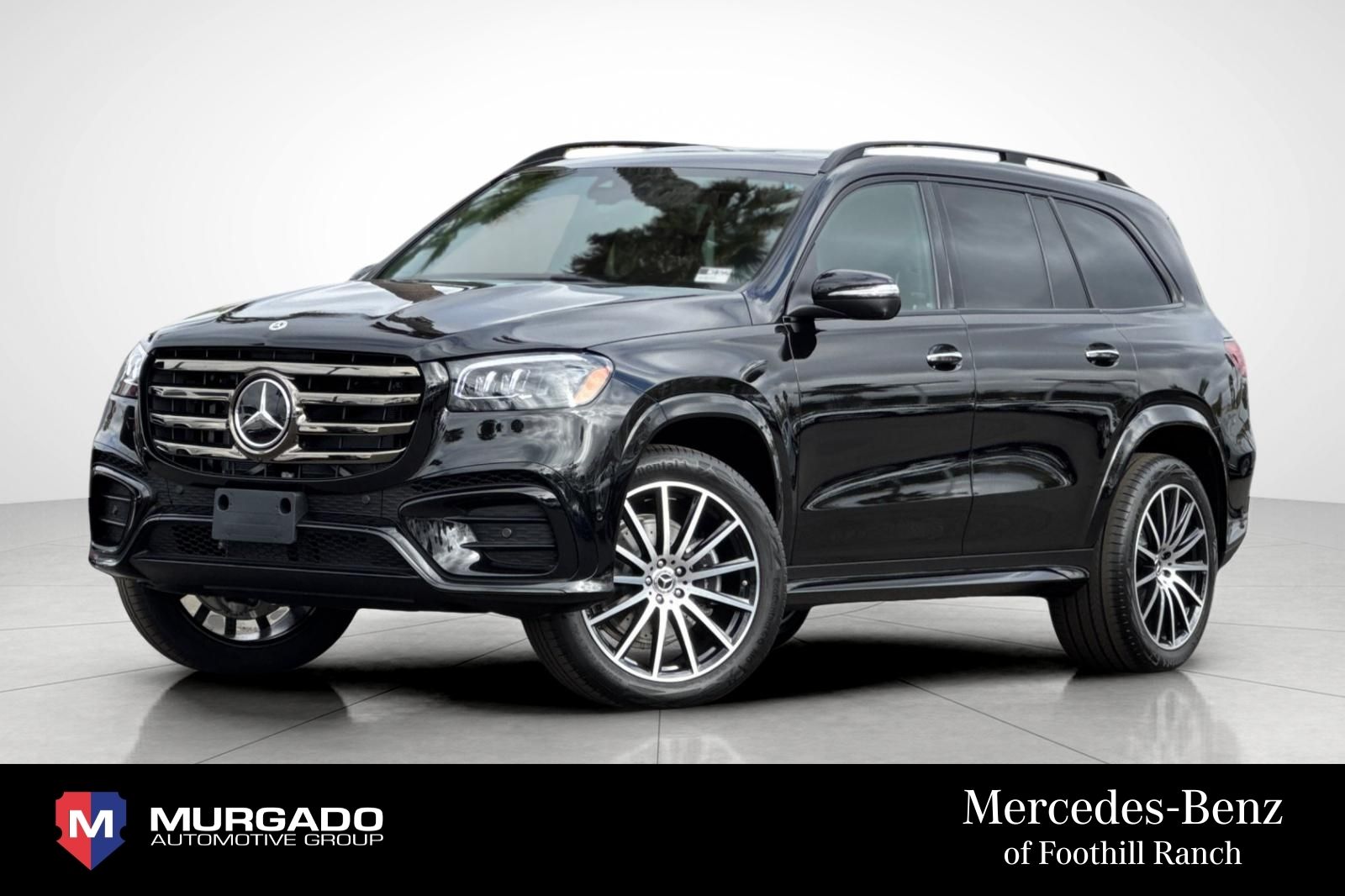 2025 Mercedes-Benz GLS Base's photo