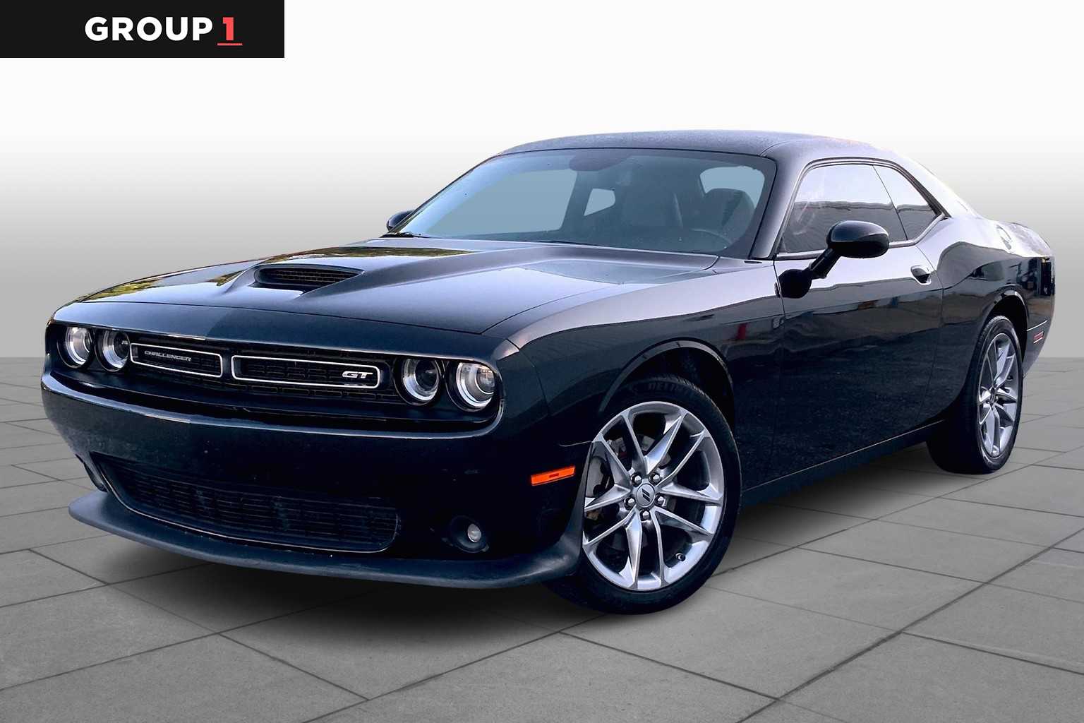 Pre-Owned 2018 Dodge Challenger R/T Shaker RWD in Houston