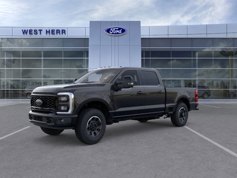 2026 Ford F-350 Lariat photo 2