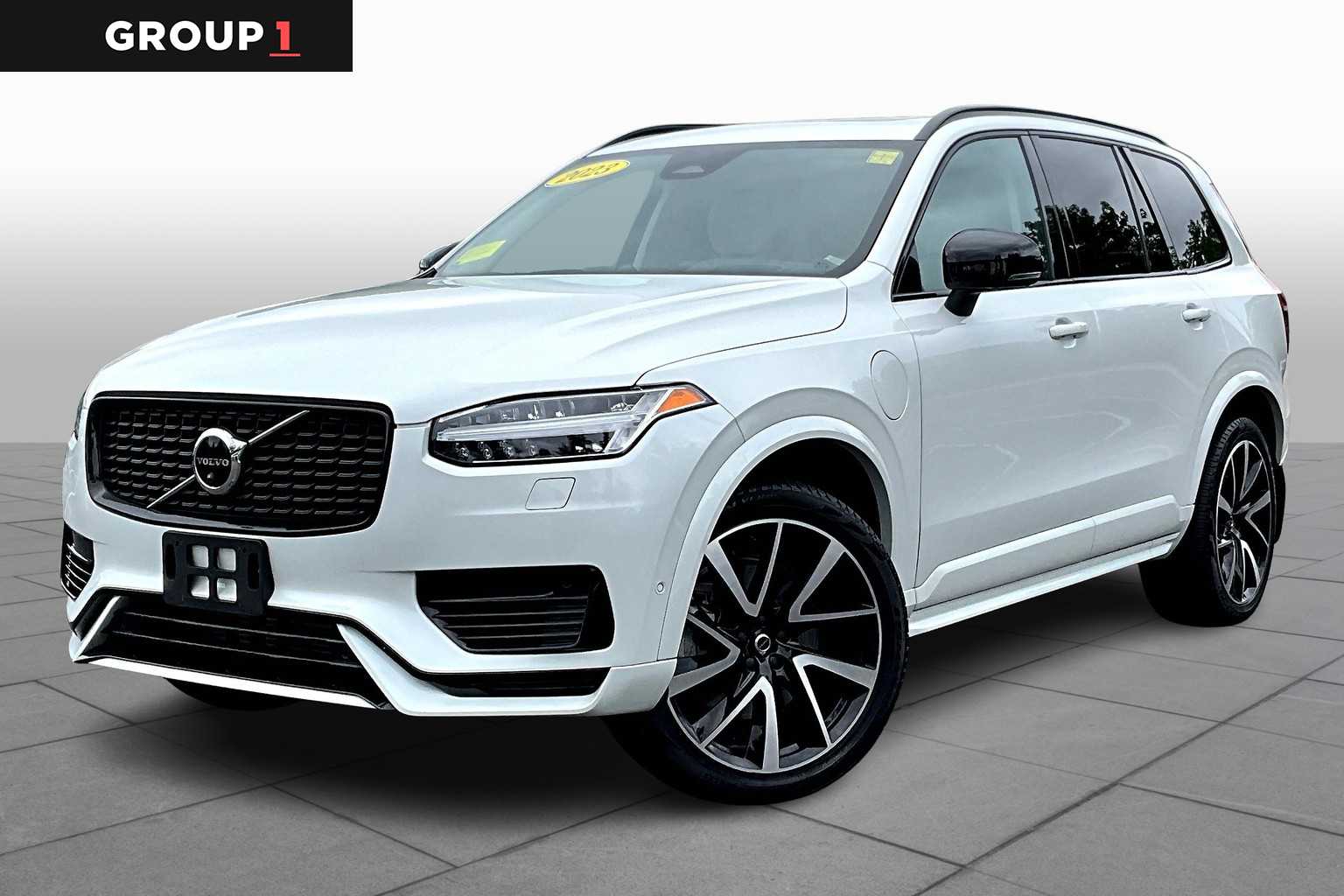 Certified Pre-Owned 2023 Volvo XC90 Recharge Ultimate suv in