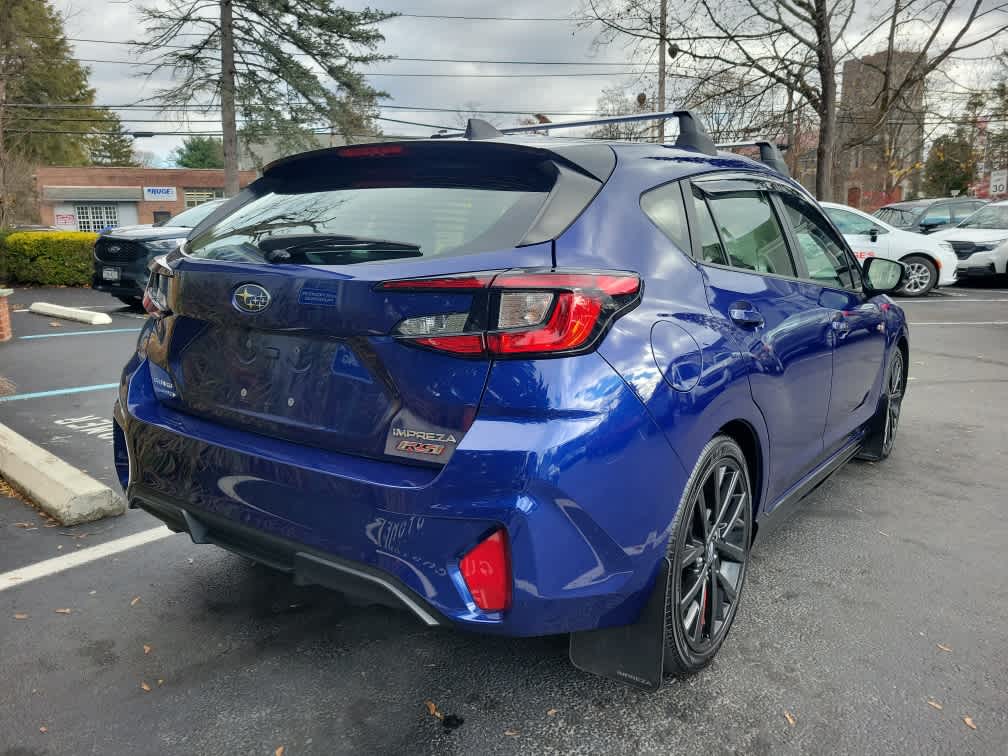 2024 Subaru Impreza RS photo 2