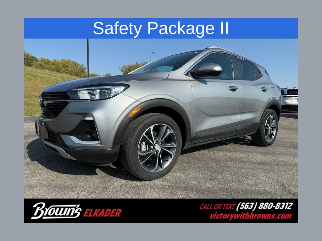 2023 Buick Encore GX Select's photo
